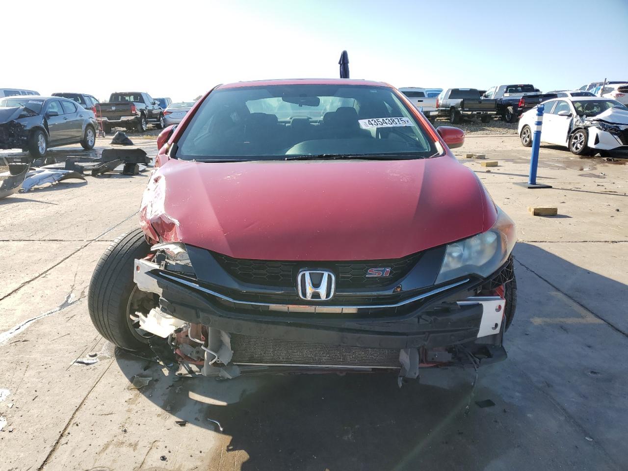 2015 Honda Civic - Image 5