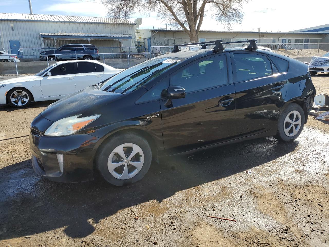 2014 Toyota Prius - Image 1