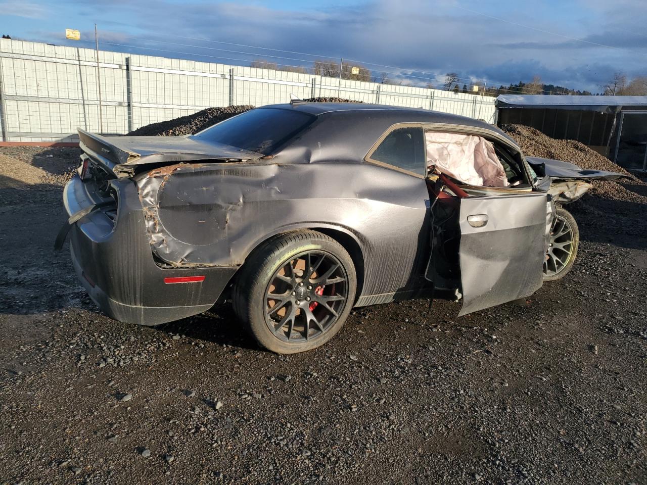 2015 Dodge Challenger - Image 3