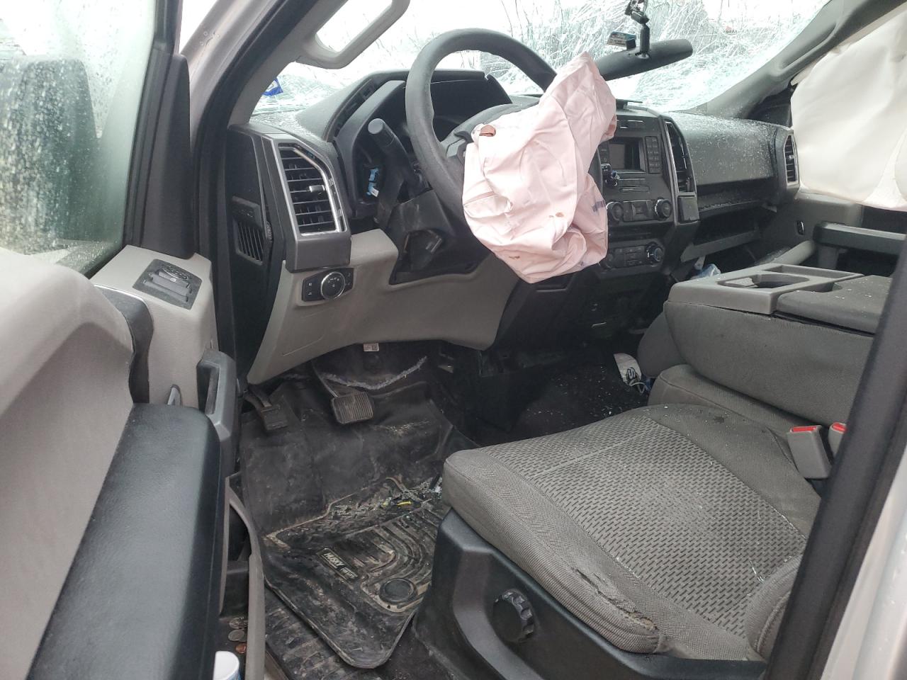 1FTEW1CF1GKD80815 FORD F-150 2016