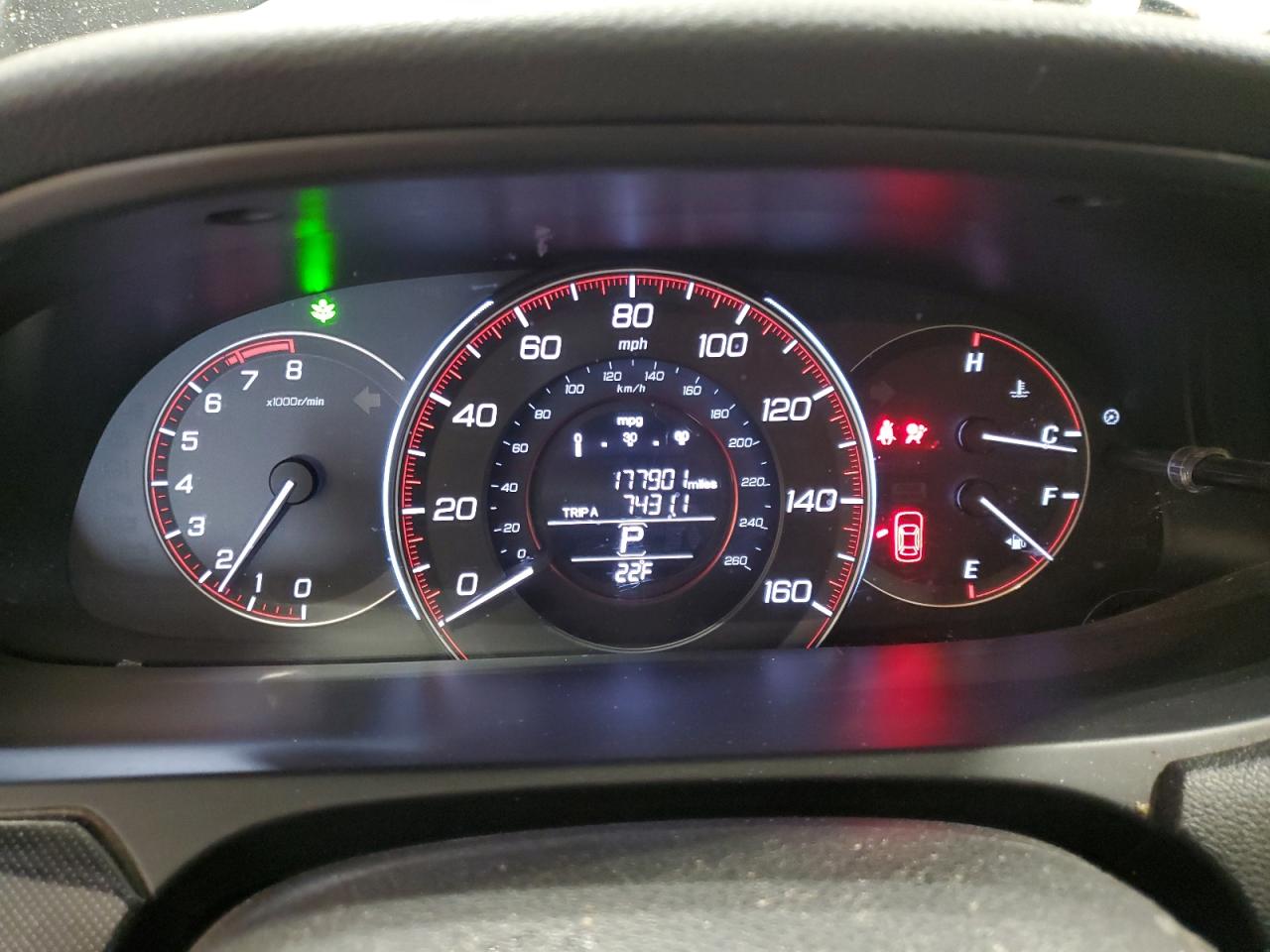 2015 Honda Accord - Image 9