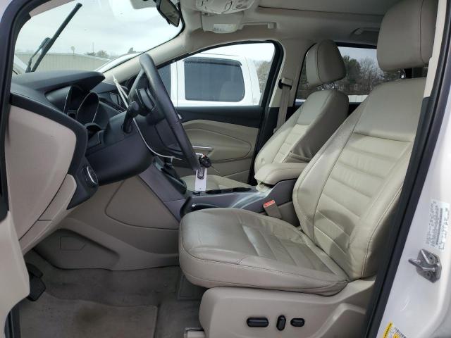 Parquets FORD ESCAPE 2015 White
