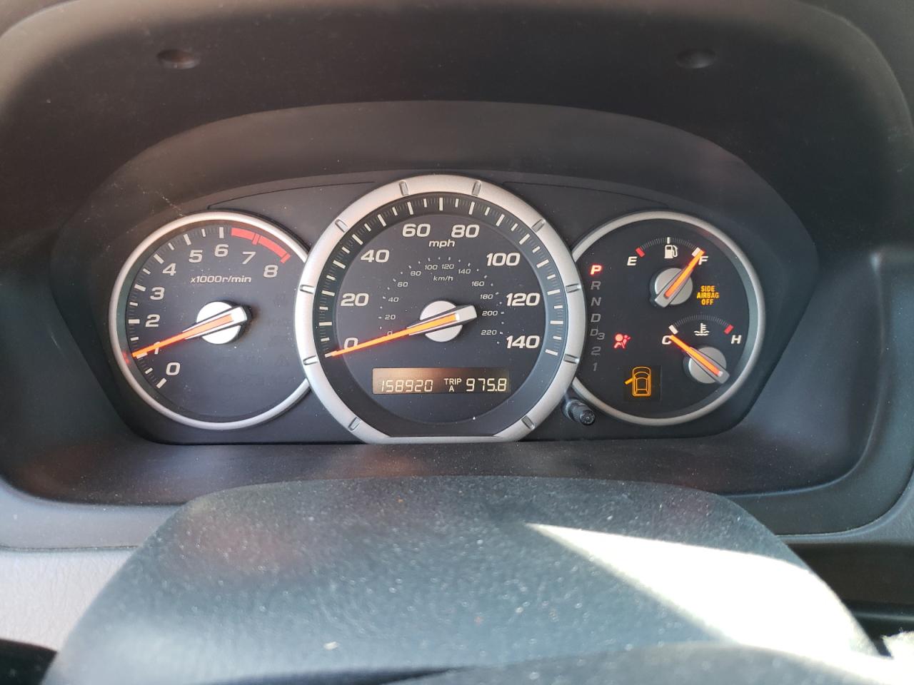 2007 Honda Pilot - Image 9