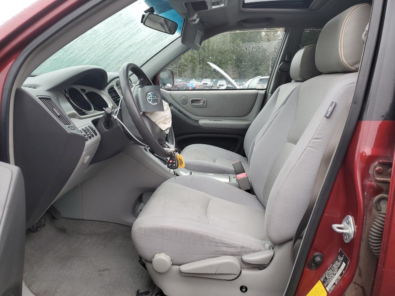 2007 Toyota Highlander - Image 7