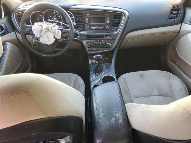 Седаны KIA OPTIMA 2015 Белый