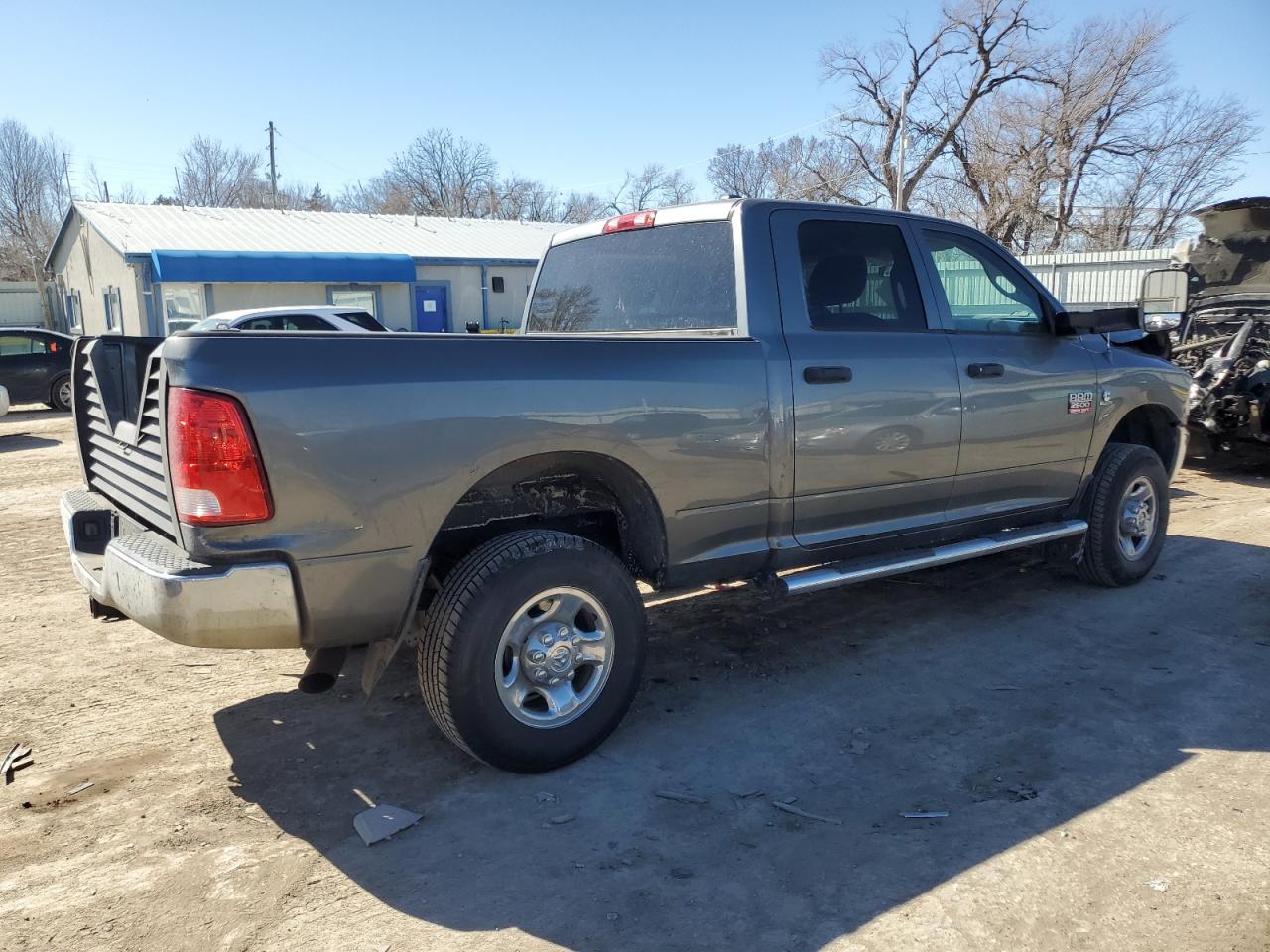 2011 Dodge RAM - Image 3