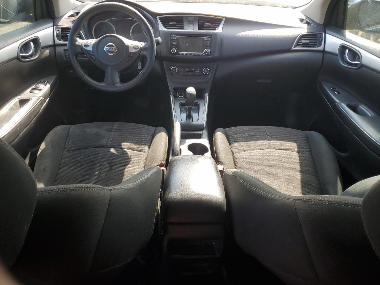 2018 Nissan Sentra - Image 8