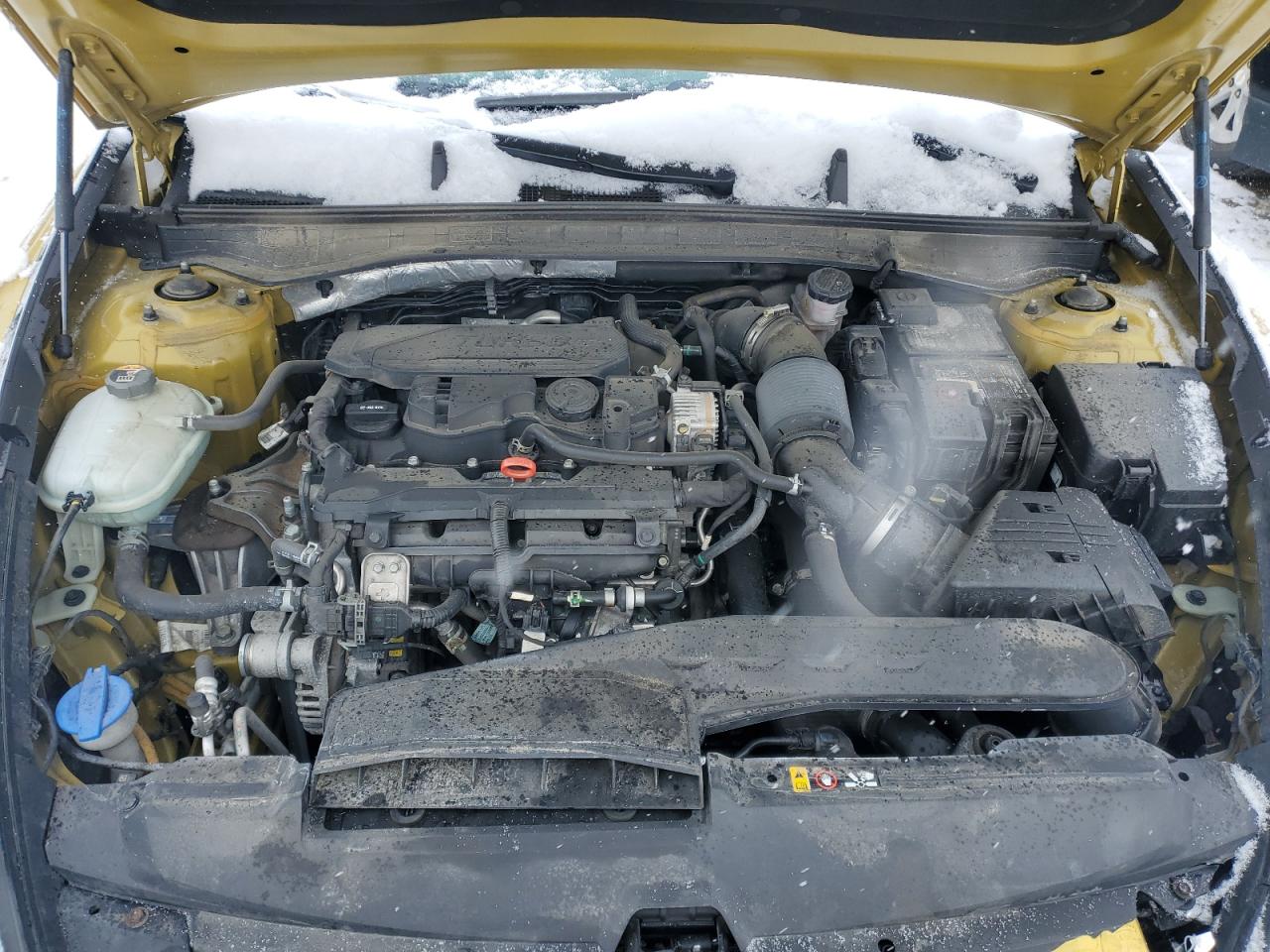 2020 Hyundai Sonata - Image 11