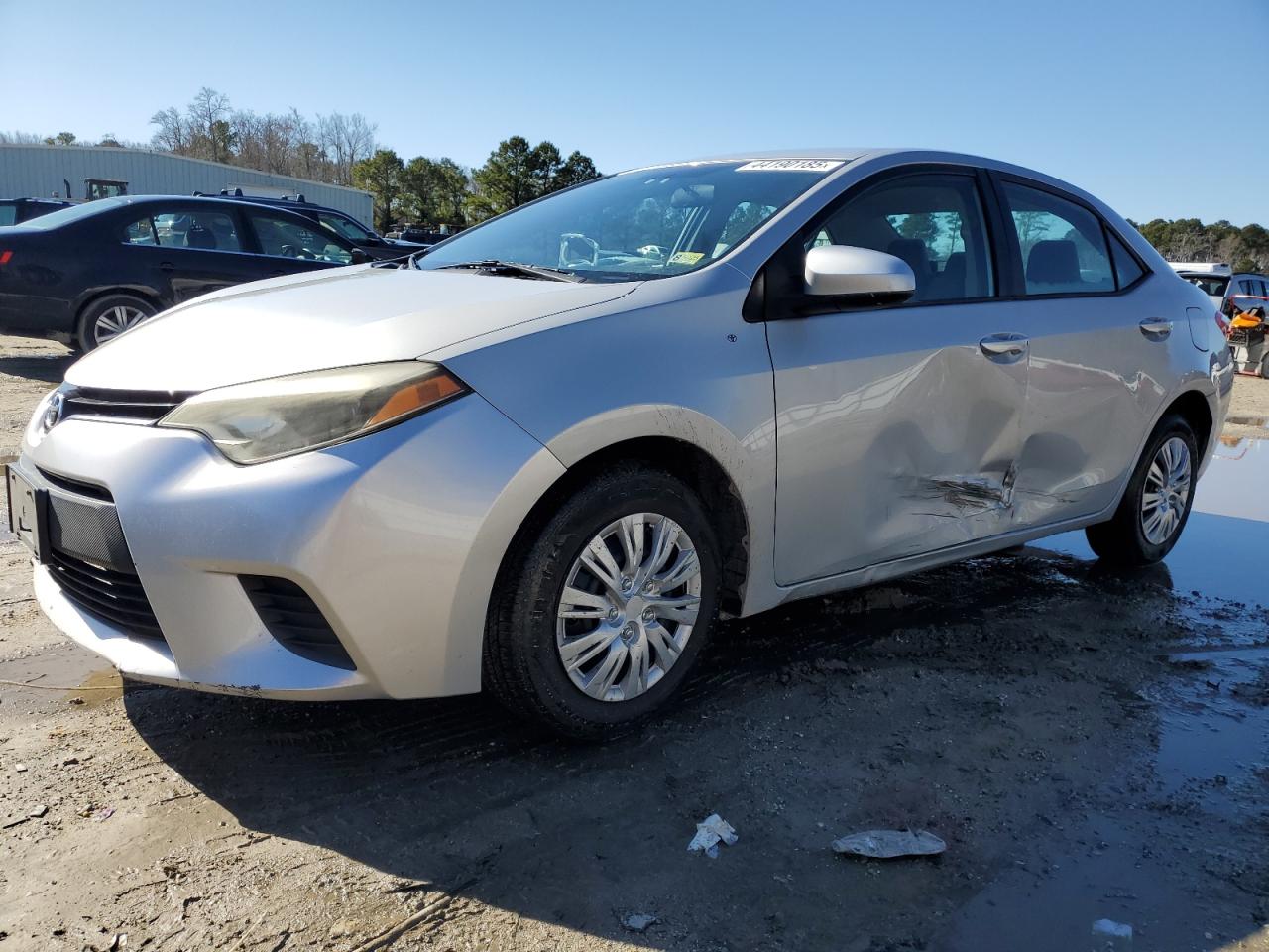 2014 Toyota Corolla - Image 1