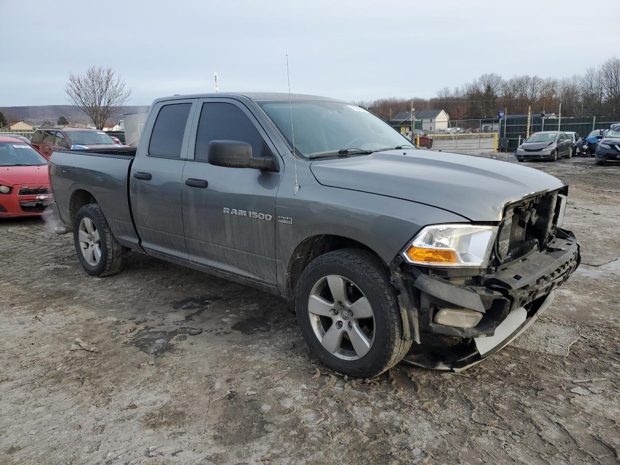 2012 Dodge RAM - Image 4