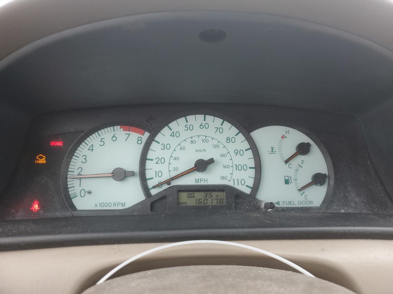 2003 Toyota Corolla - Image 9