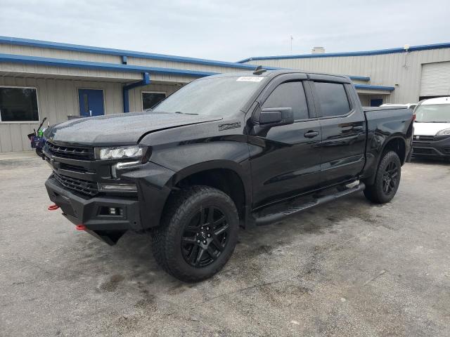 2021 Chevrolet Silverado K1500 Lt Trail Boss