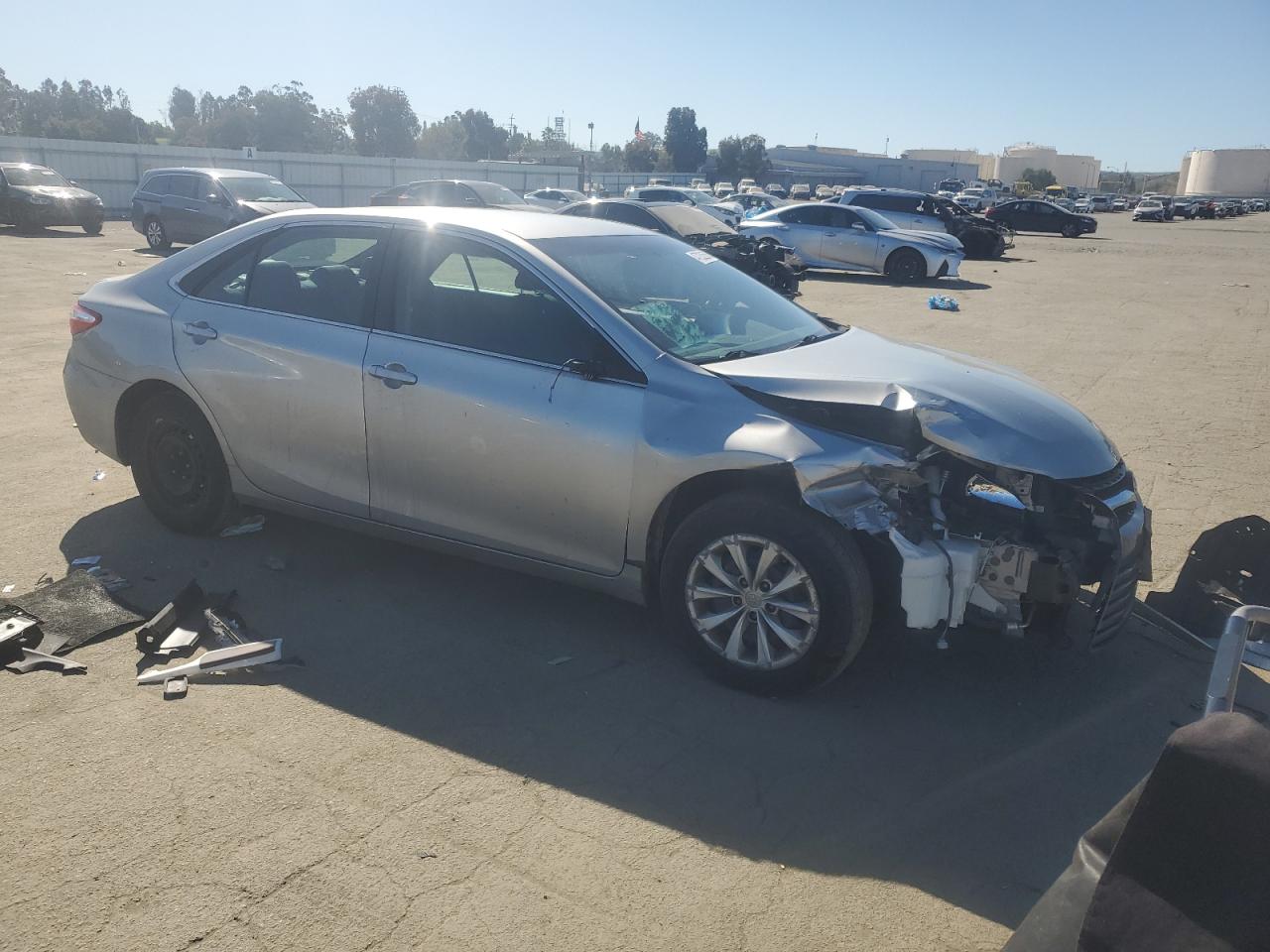 2015 Toyota Camry - Image 4