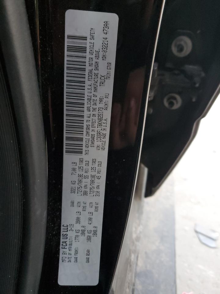 2019 RAM 1500 - Image 12