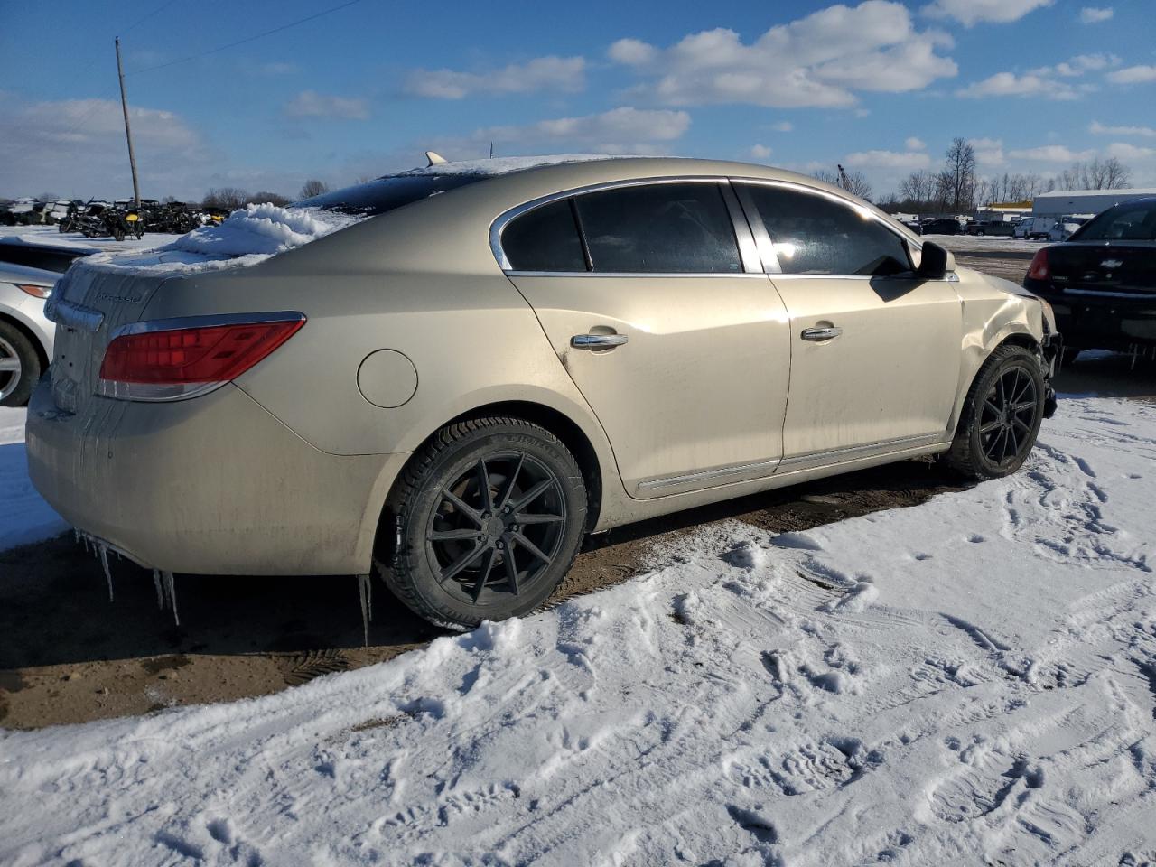 2012 Buick LaCrosse - Image 3