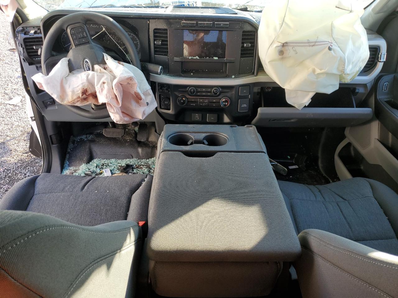 1FT7X2BAXRED60131 FORD F250 2024