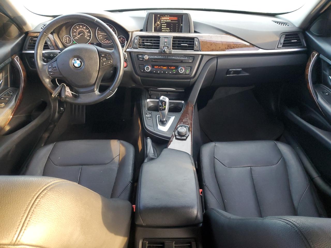 2015 BMW 3er - Image 8