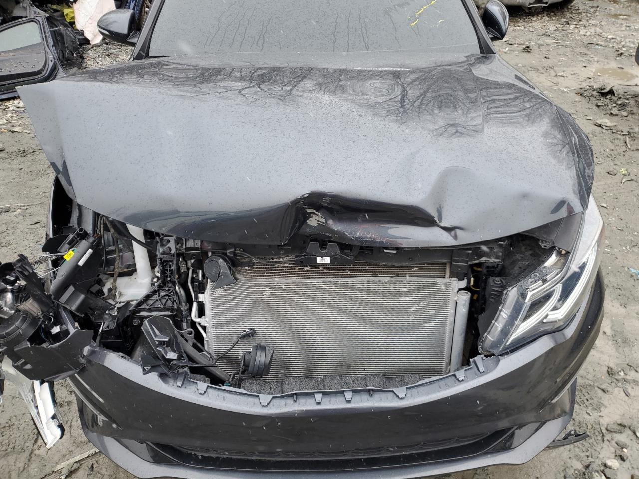 5XXGT4L33LG408417 - 2020 Kia OPTIMA - #undefined
