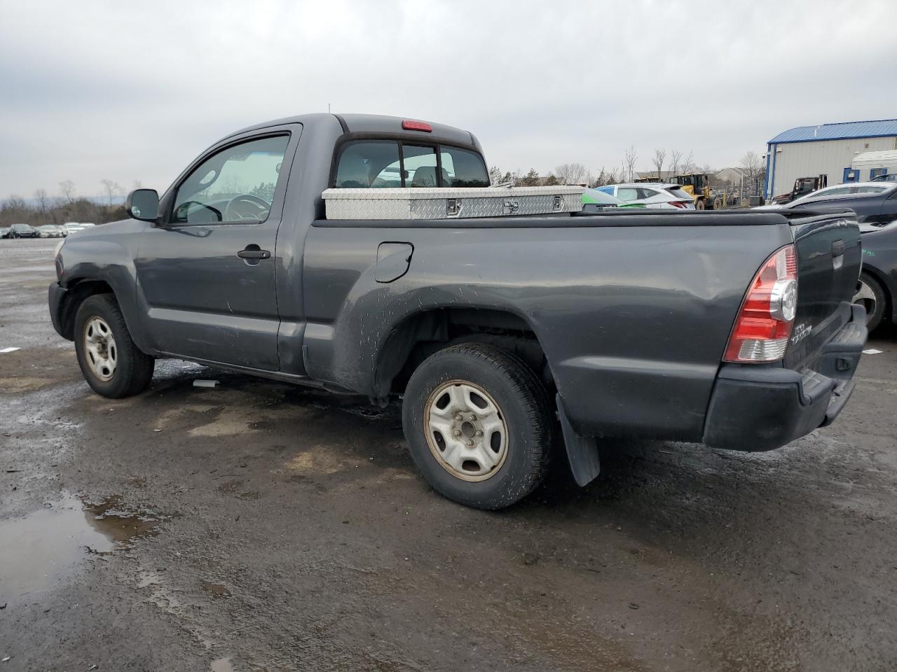 2009 Toyota Tacoma - Image 2
