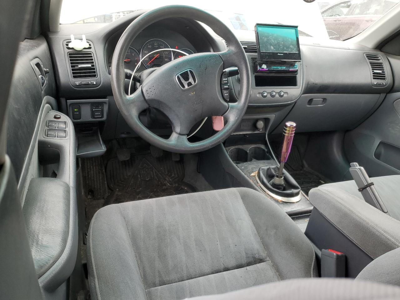 2005 Honda Civic - Image 8