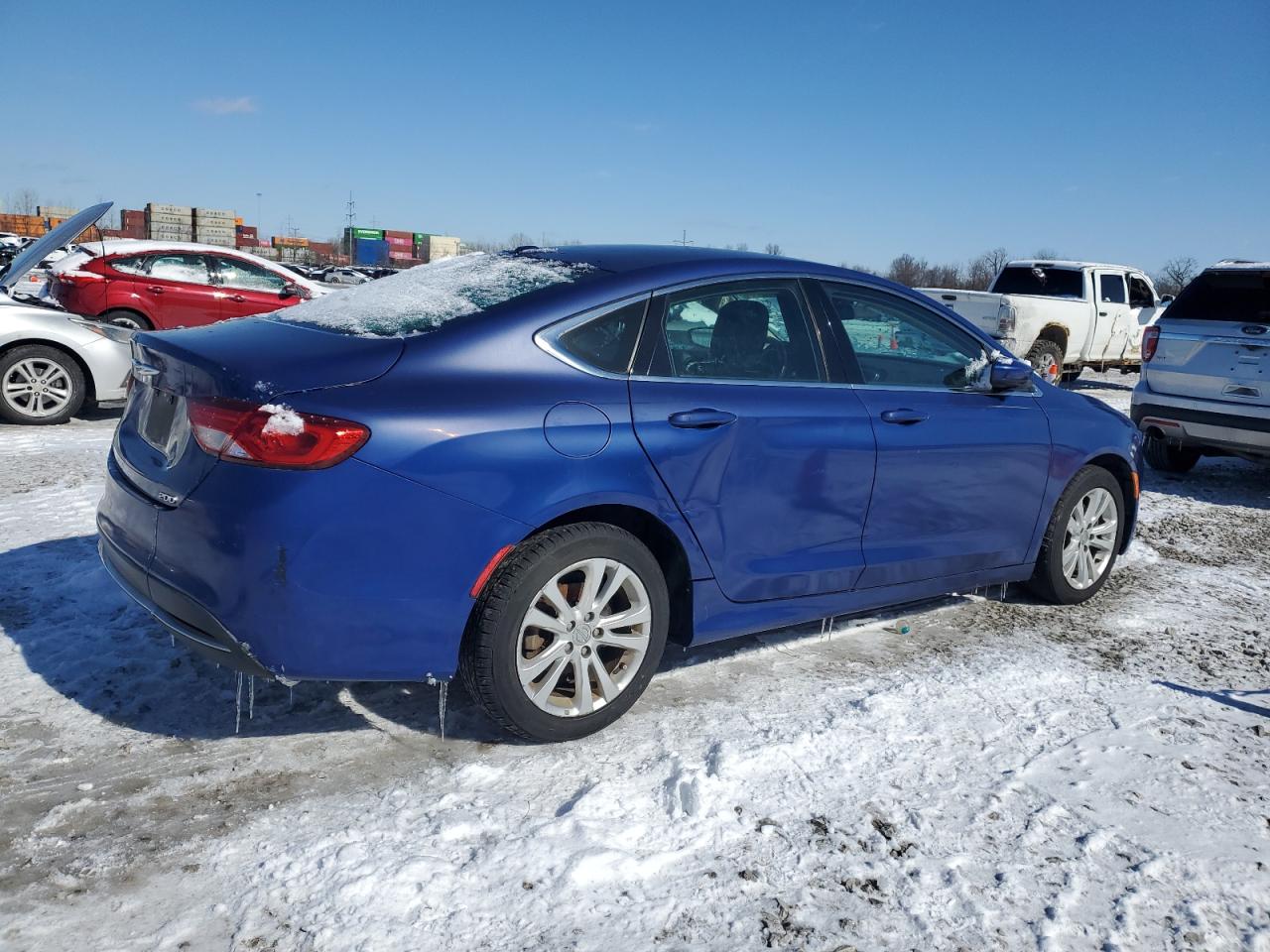 2015 Chrysler 200 - Image 3