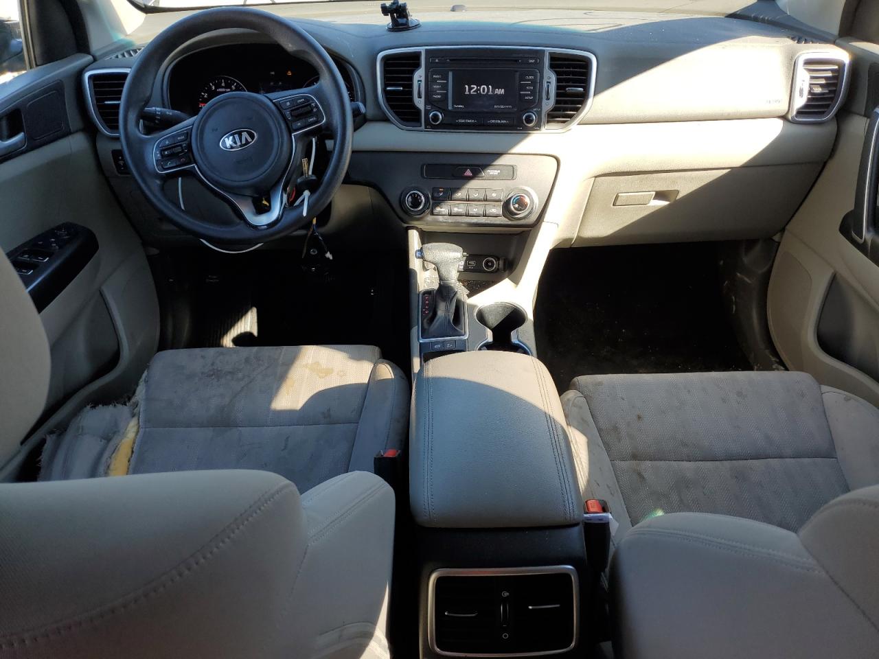 2019 Kia Sportage - Image 8
