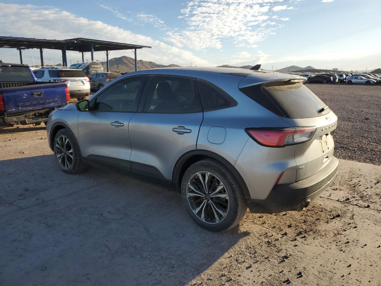 2021 Ford Escape - Image 2