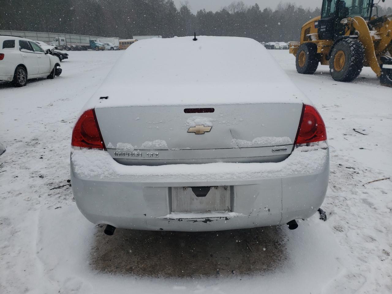 2G1WC5E36G1163325 CHEVROLET IMPALA 2016