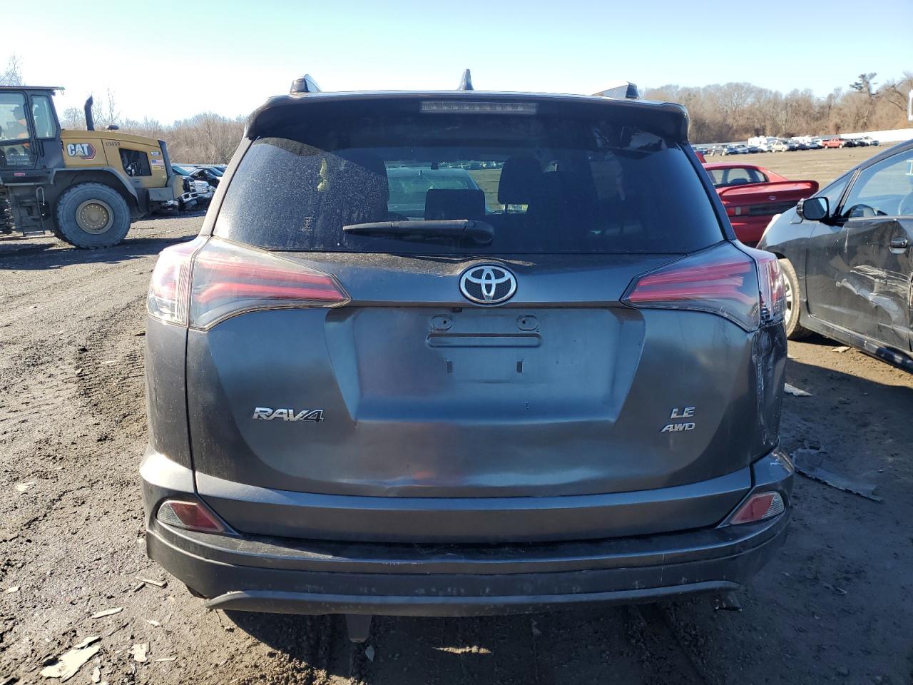 2016 Toyota RAV 4 - Image 6