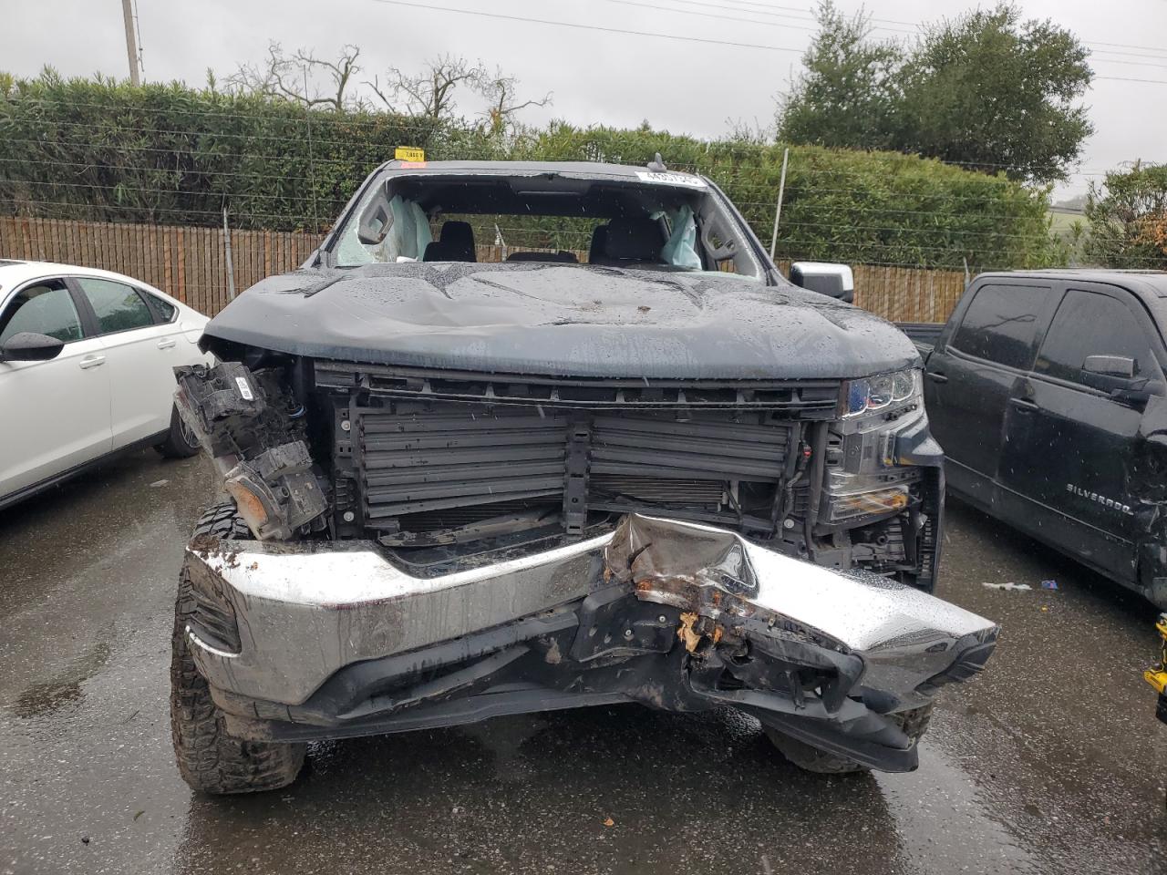 1GCPWCED0MZ146572 CHEVROLET ALL Models 2021