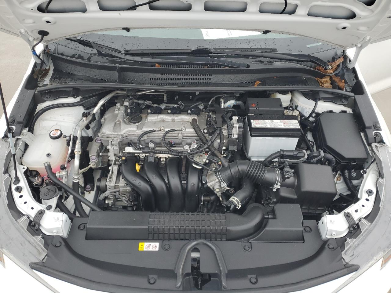 5YFEPMAE2NP374917 TOYOTA COROLLA 2022
