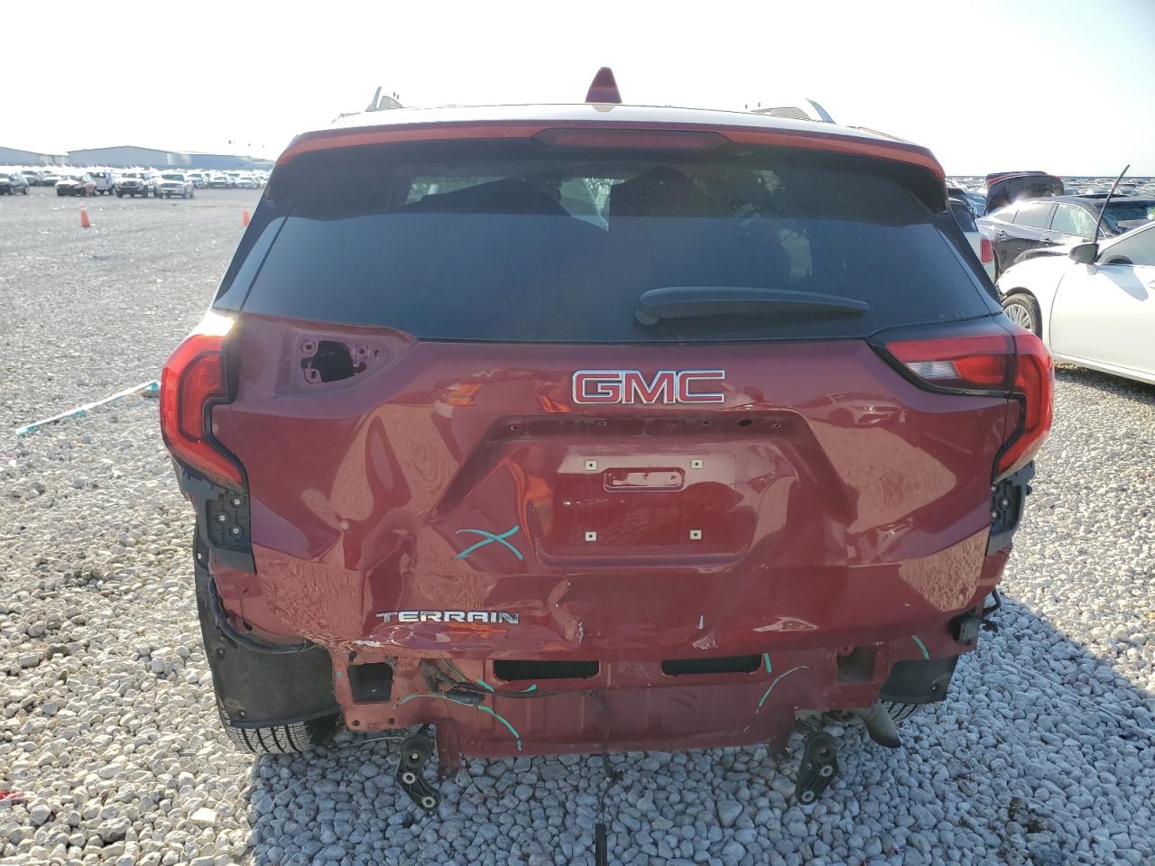 2018 GMC Terrain - Image 6