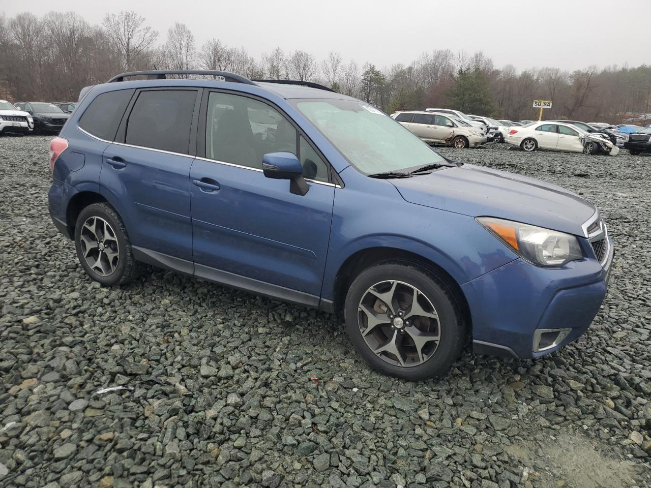 2014 Subaru Forester - Image 4