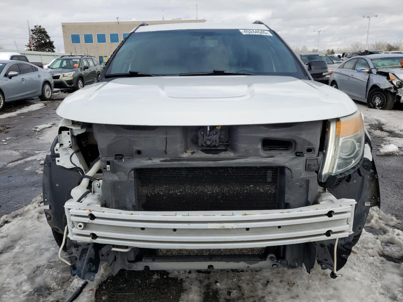 2015 Ford Explorer - Image 5