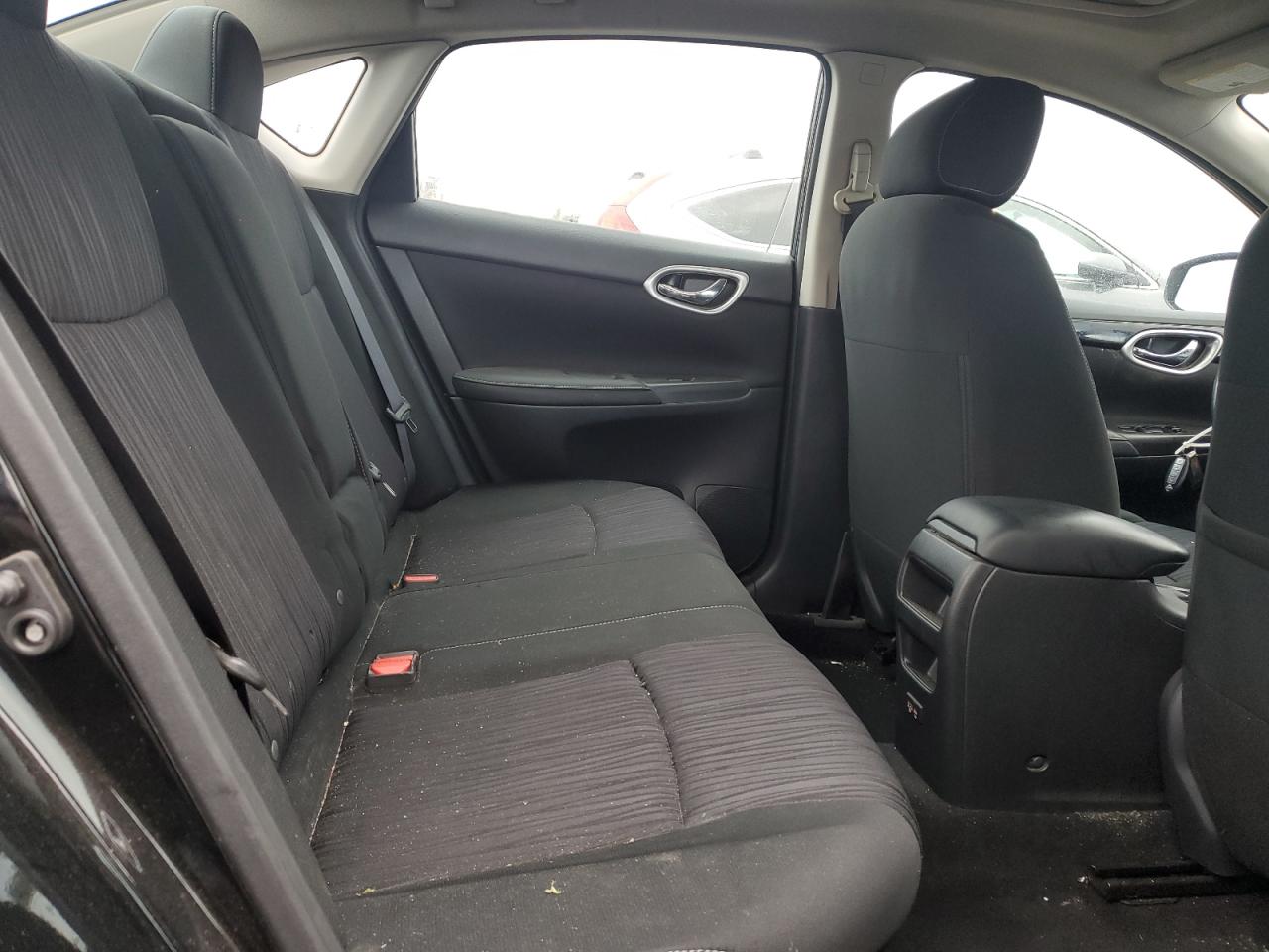 3N1AB7APXKY320005 NISSAN SENTRA 2019
