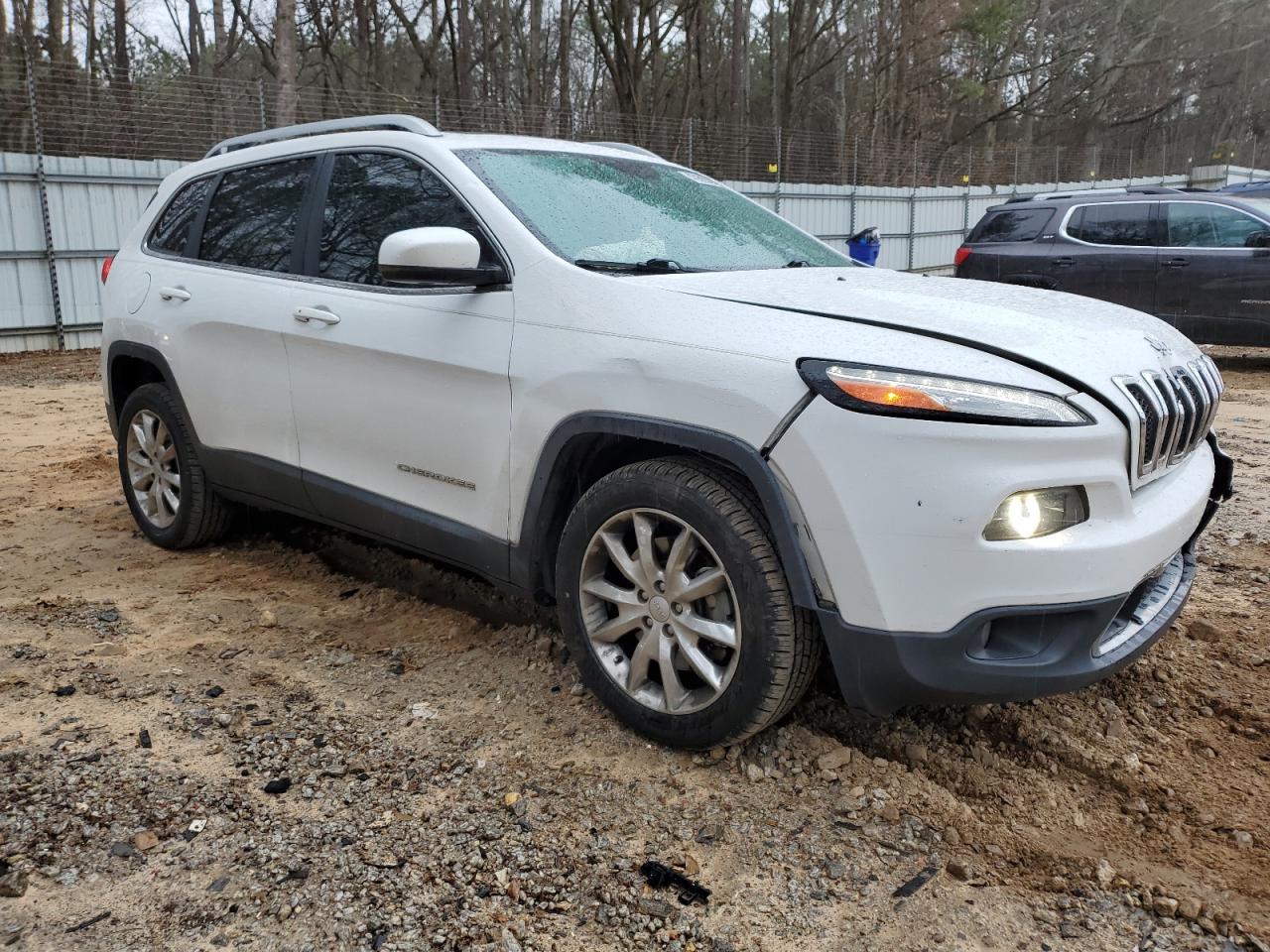 2017 Jeep Grand Cherokee - Image 4