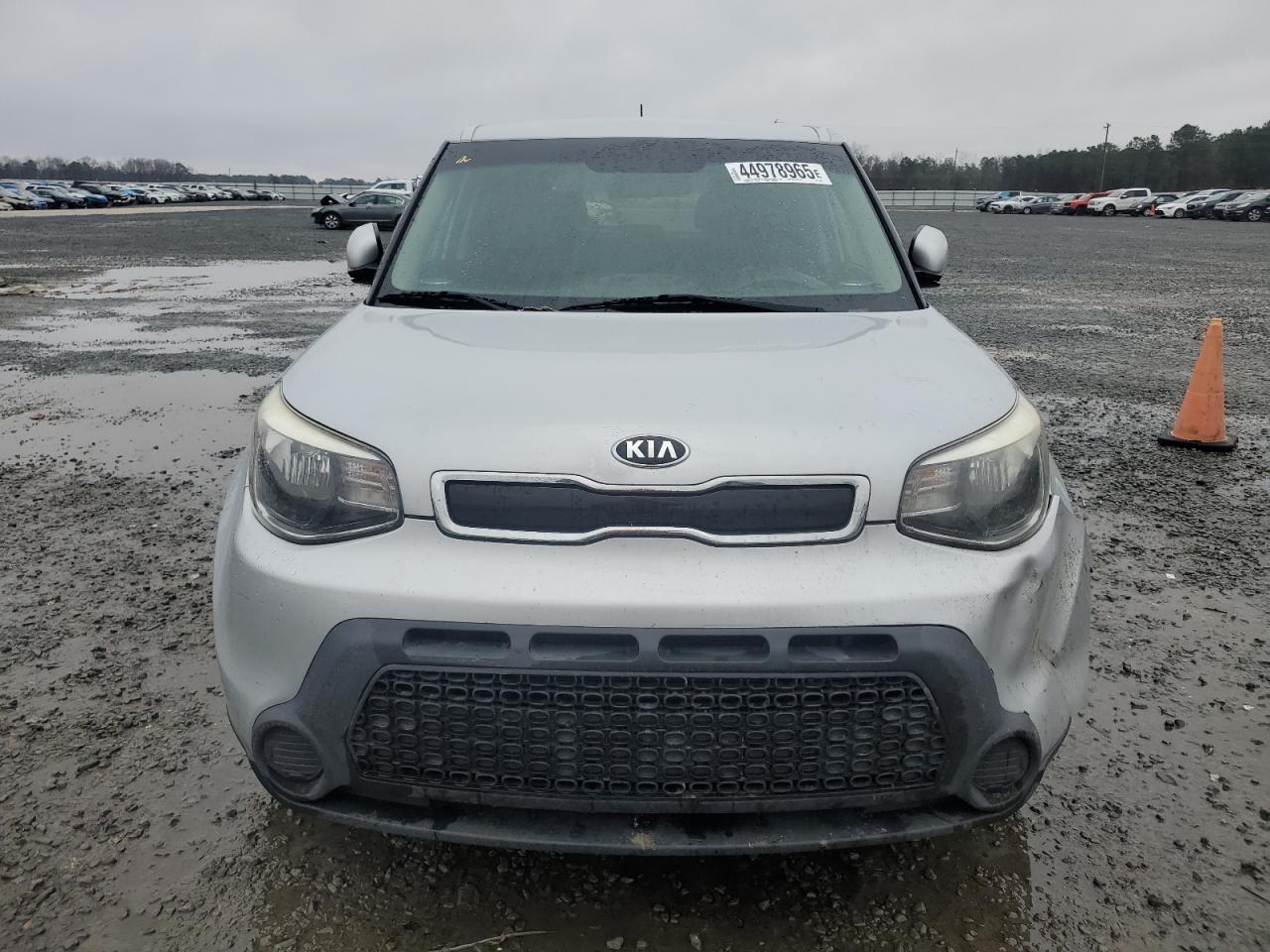 2015 Kia Soul - Image 5
