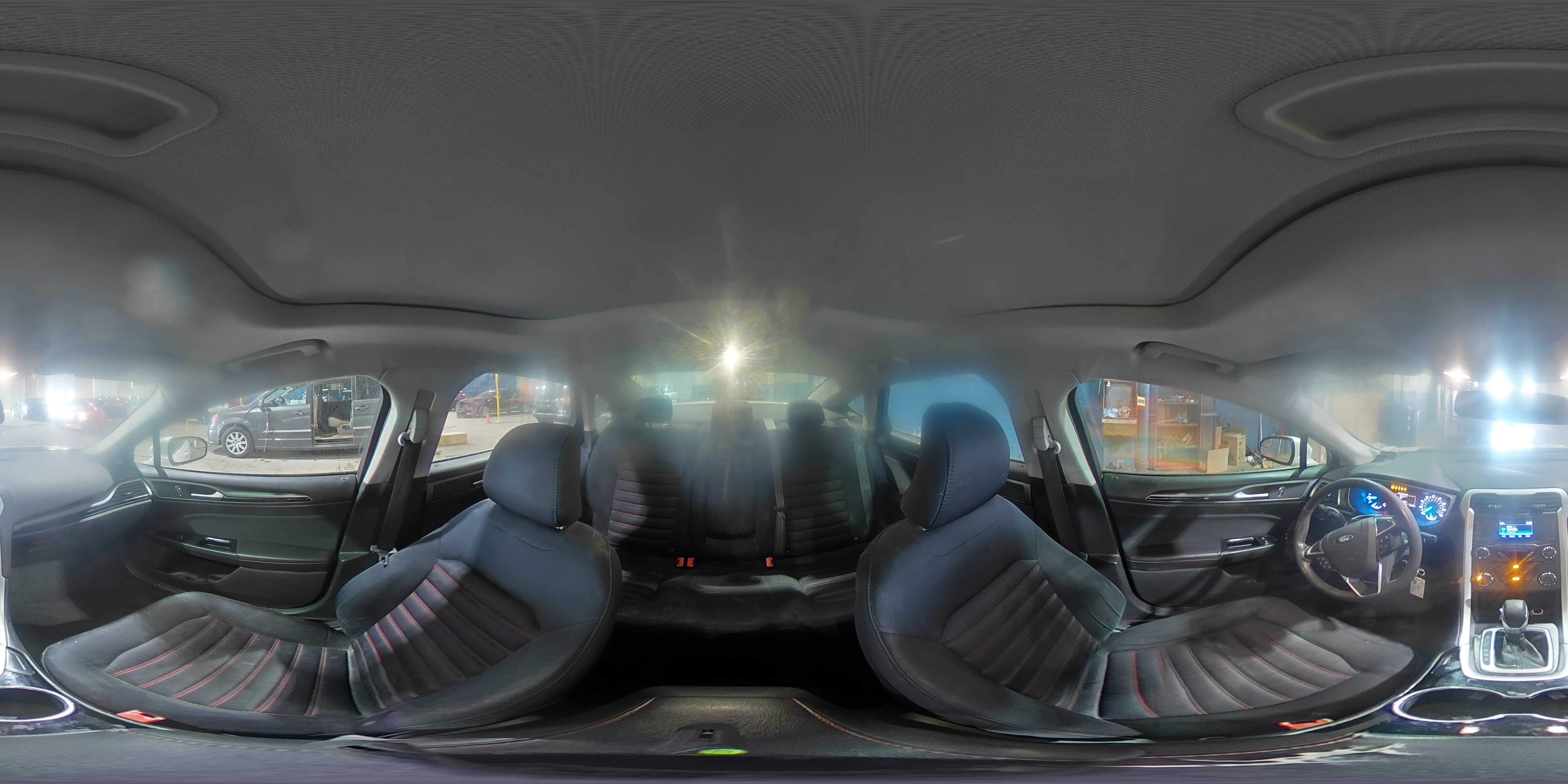 2015 Ford Fusion - Image 14