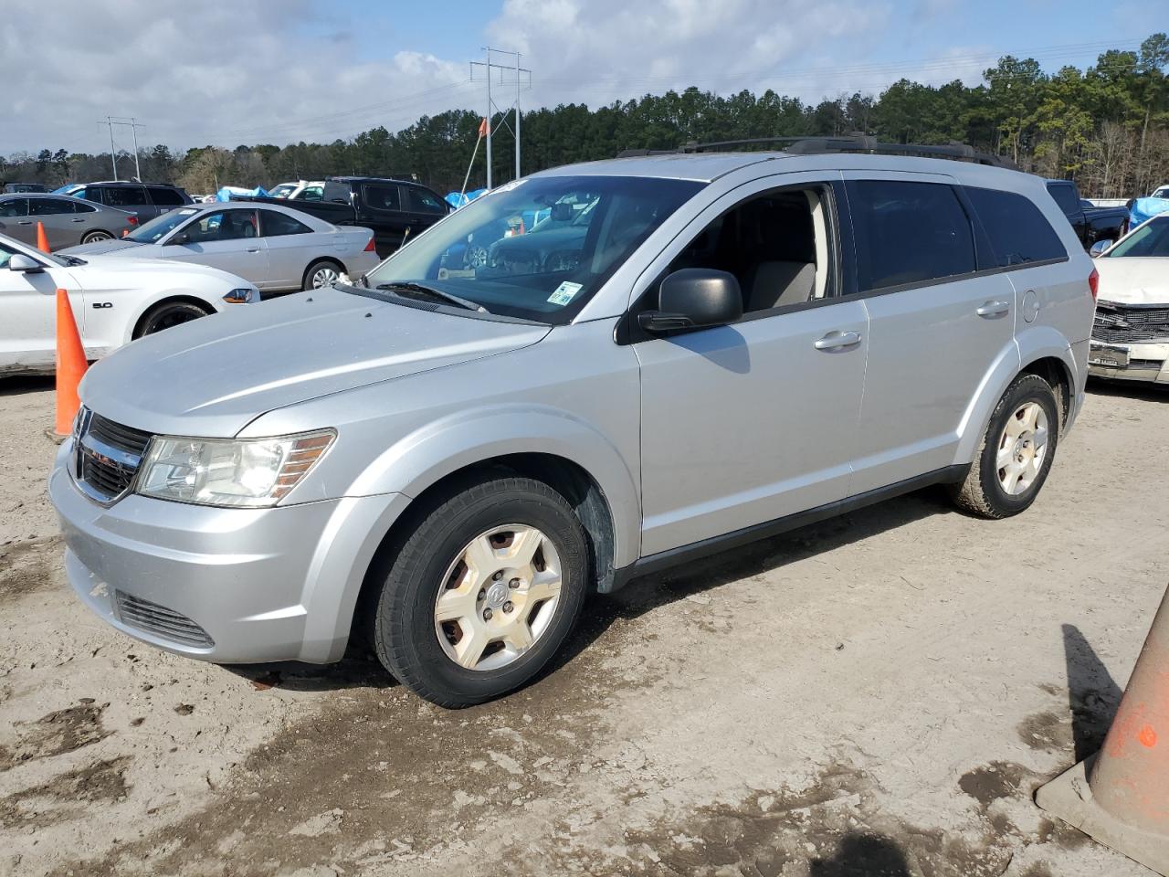 2009 Dodge Journey - Image 1