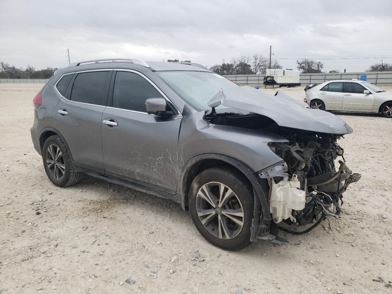 JN8AT2MT7KW255728 NISSAN ROGUE 2019