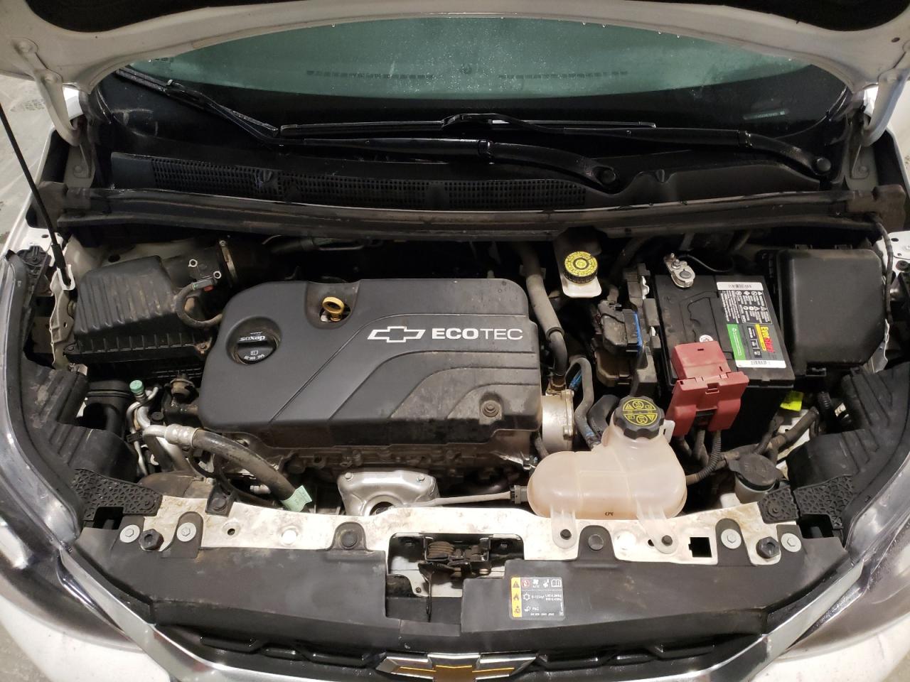 2021 Chevrolet Spark - Image 11