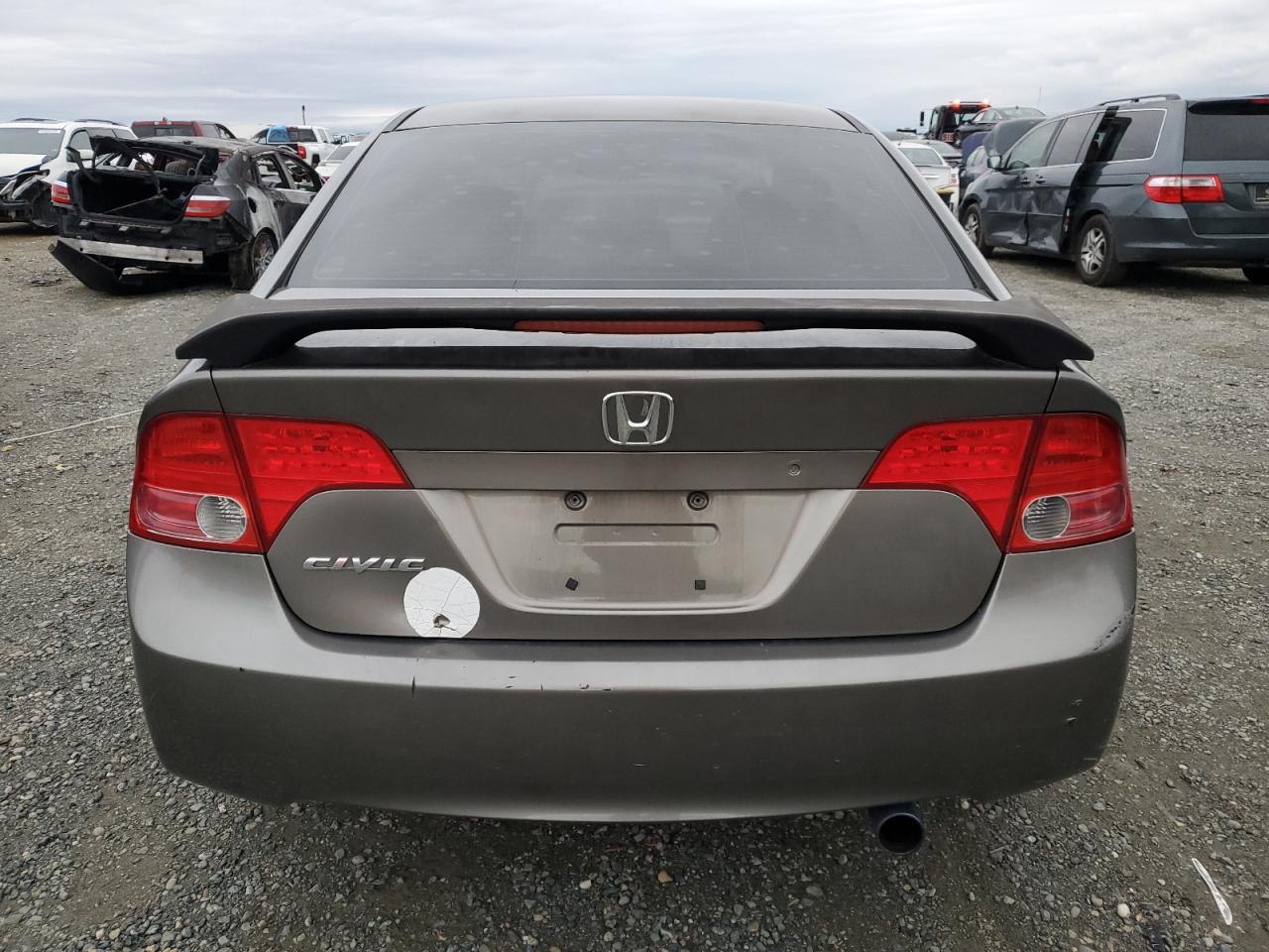 2008 Honda Civic - Image 6