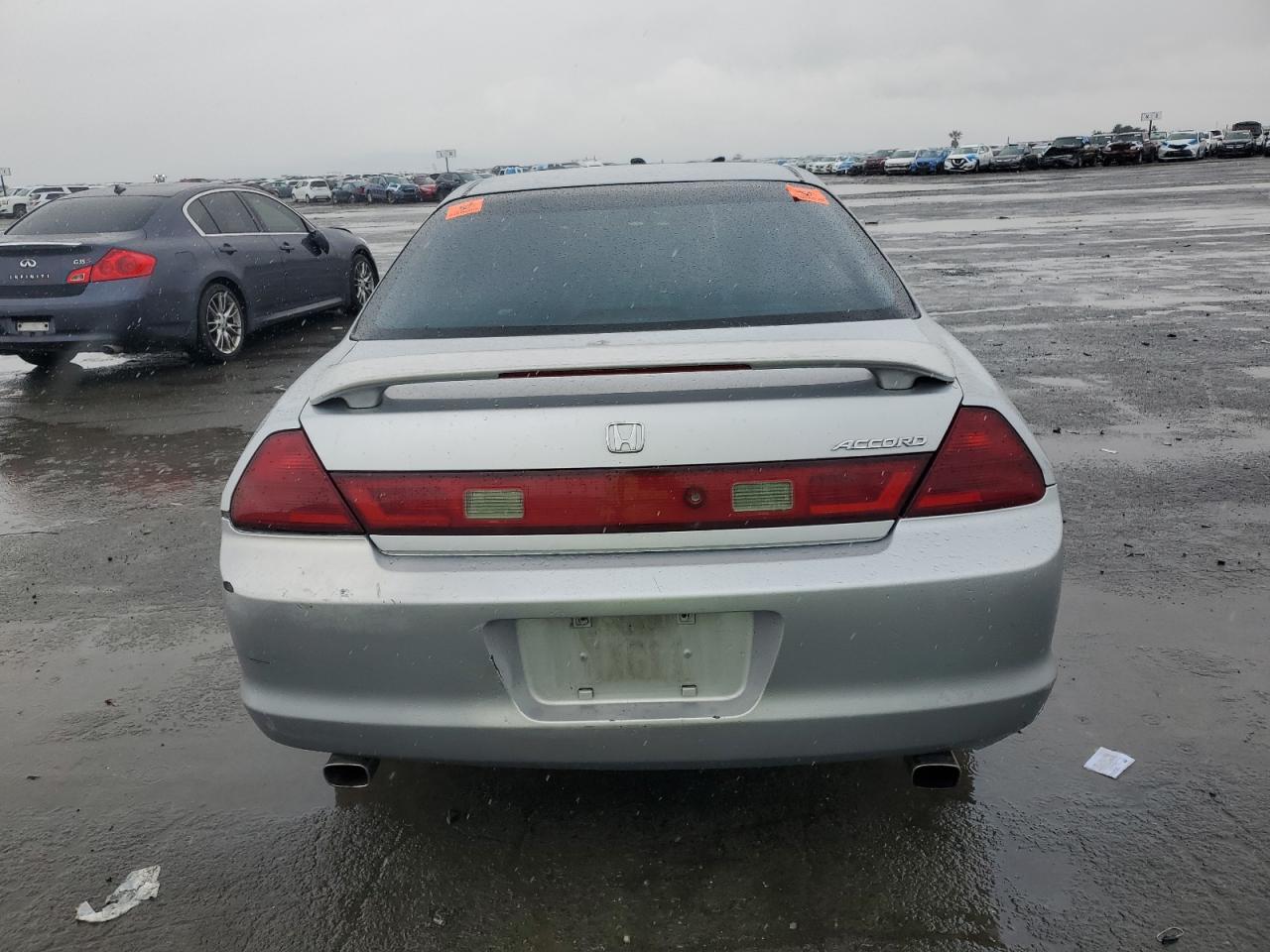 2000 Honda Accord - Image 6