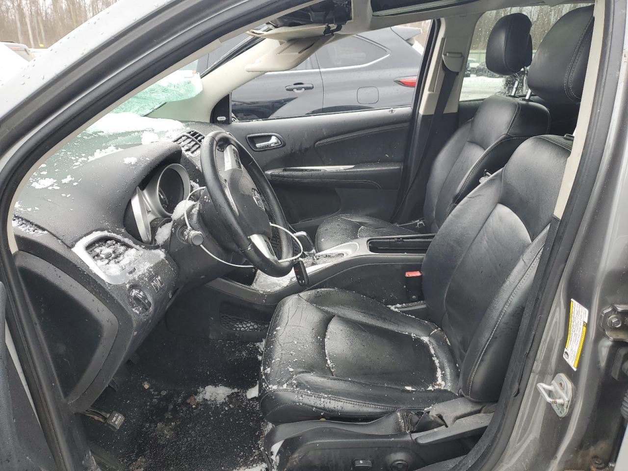 2012 Dodge Journey Crew VIN: 3C4PDDDG9CT148057 Lot: 46467505