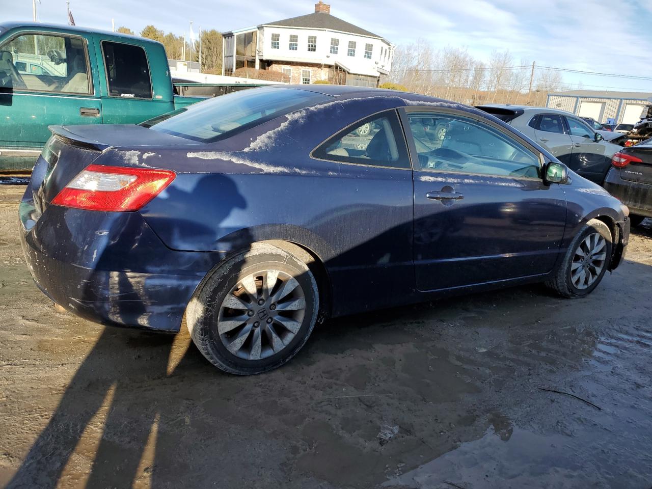 2009 Honda Civic - Image 3