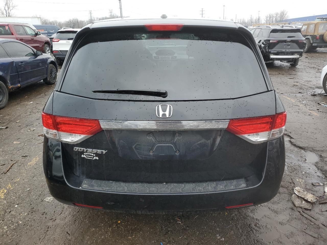 2017 Honda Odyssey - Image 6