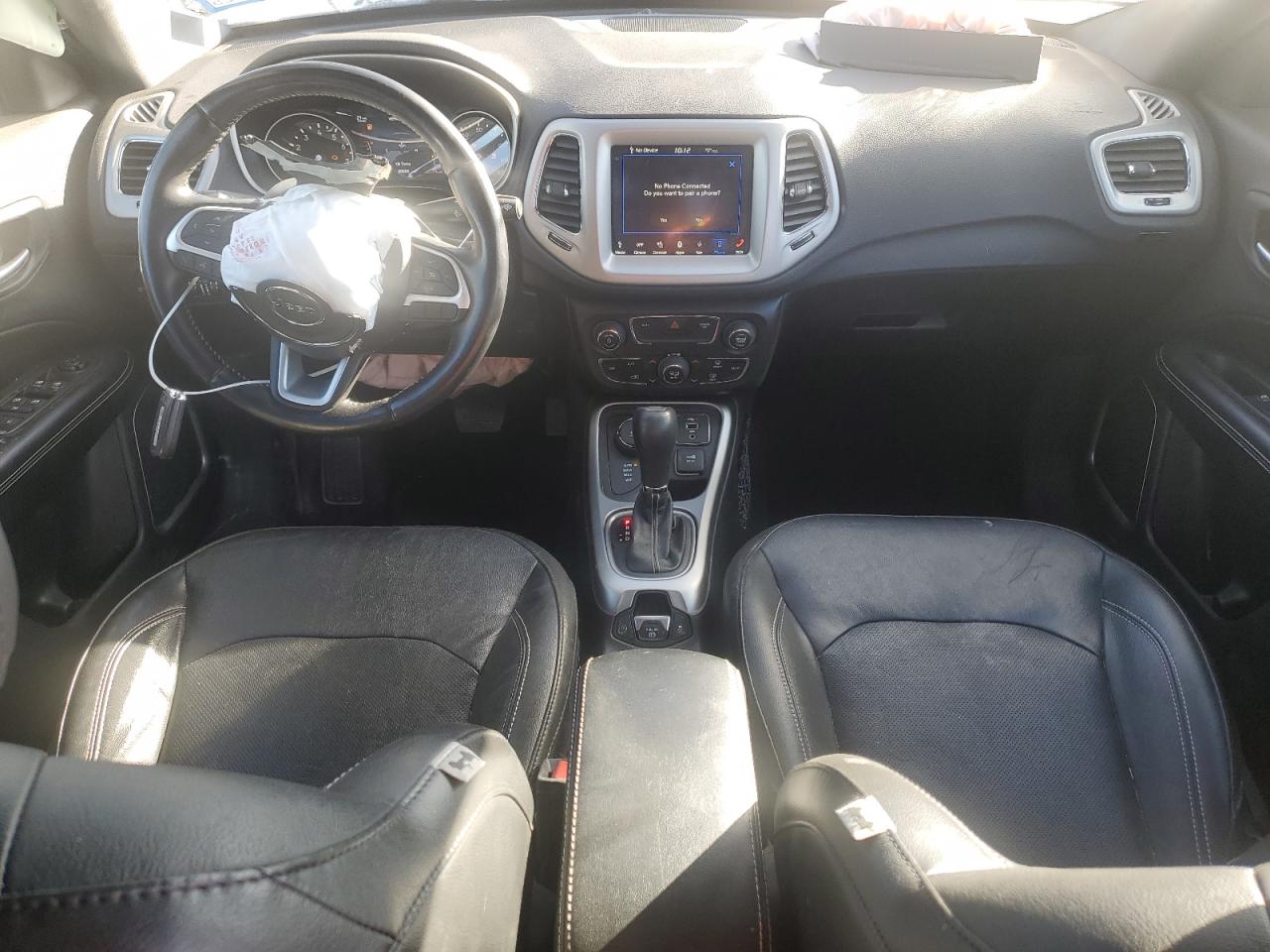2021 Jeep Compass - Image 8