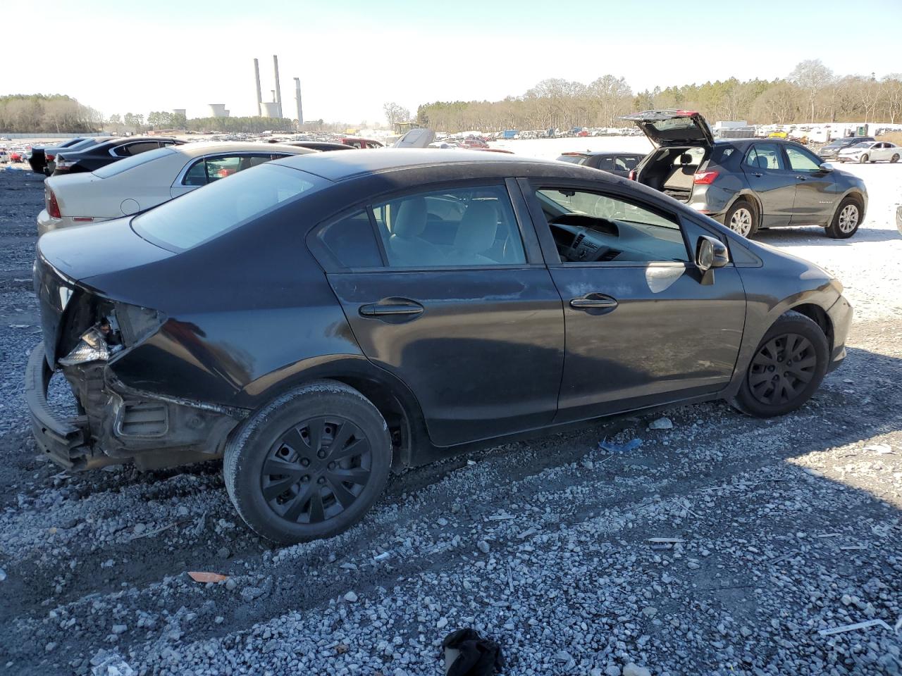 2012 Honda Civic - Image 3