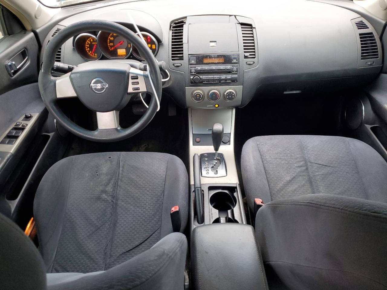 2005 Nissan Altima S VIN: 1N4AL11D95N917120 Lot: 43840555