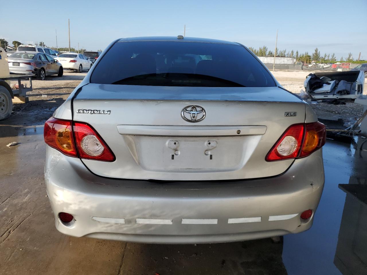 2009 Toyota Corolla - Image 6